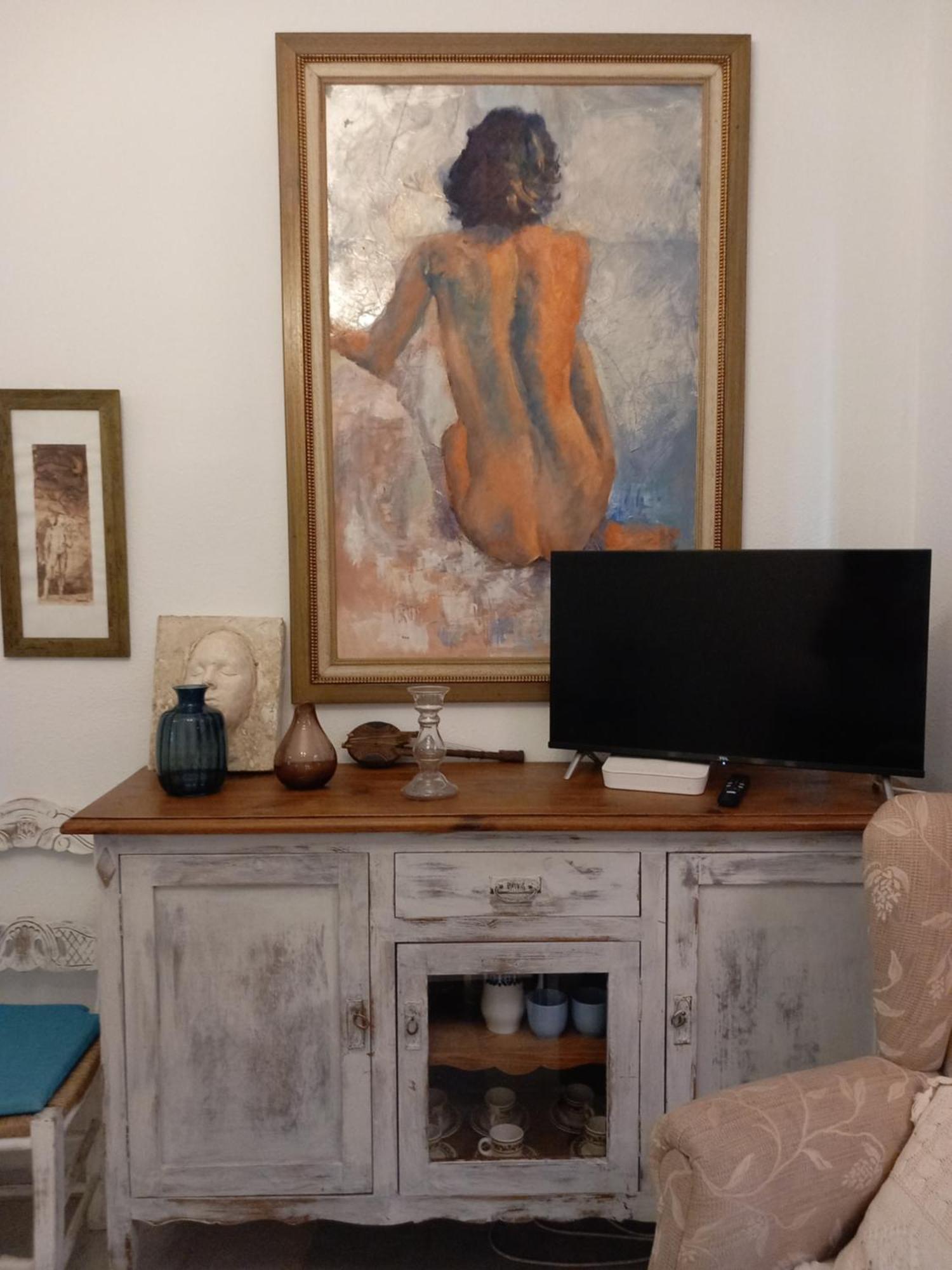 Apartamento Santa Cruz Seville Luaran gambar