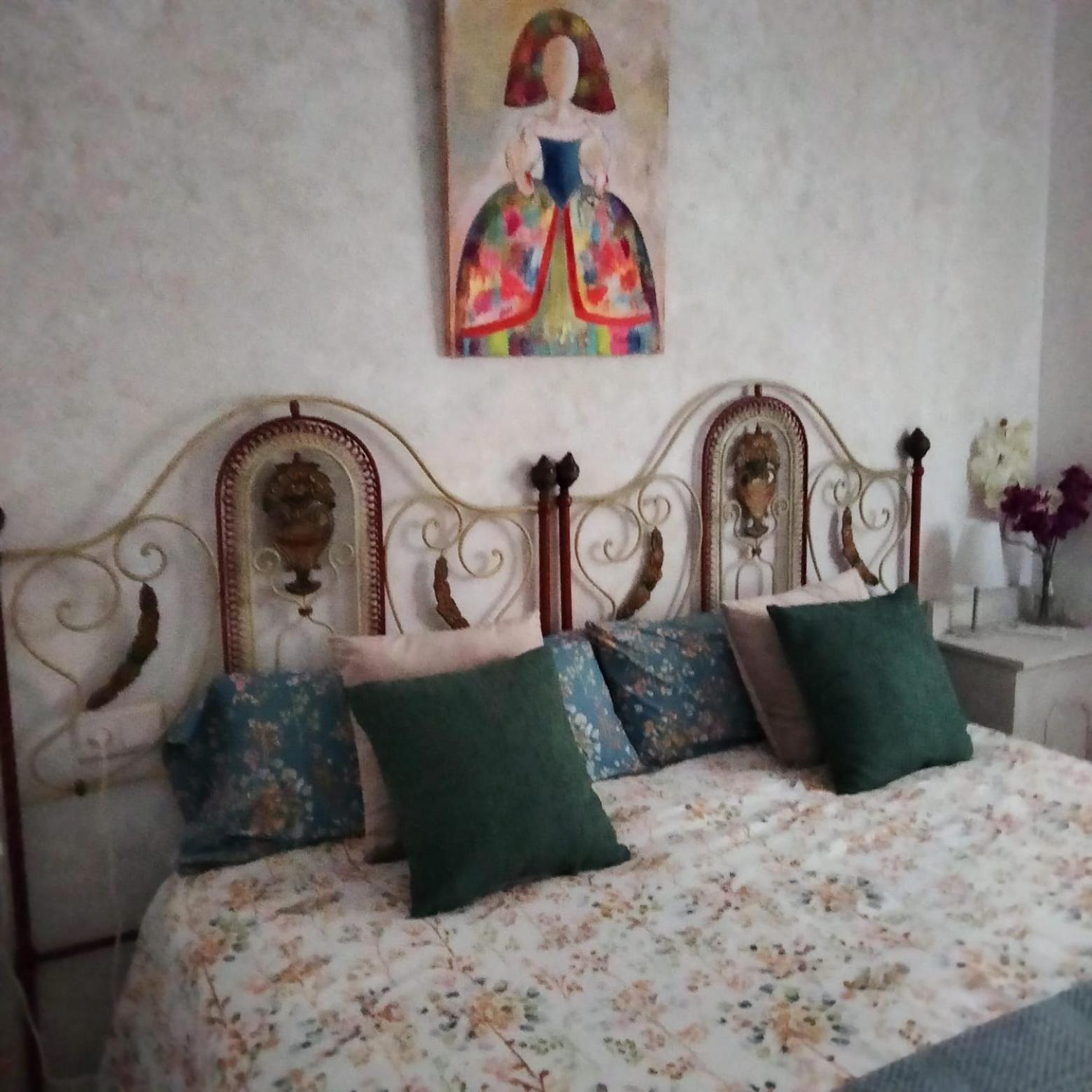 Apartamento Santa Cruz Seville Bilik gambar