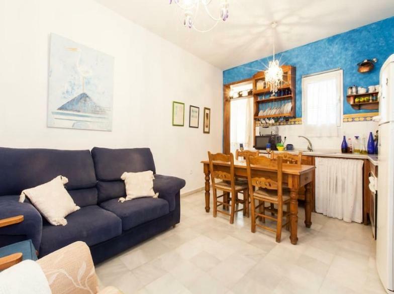 Apartamento Santa Cruz Seville Luaran gambar