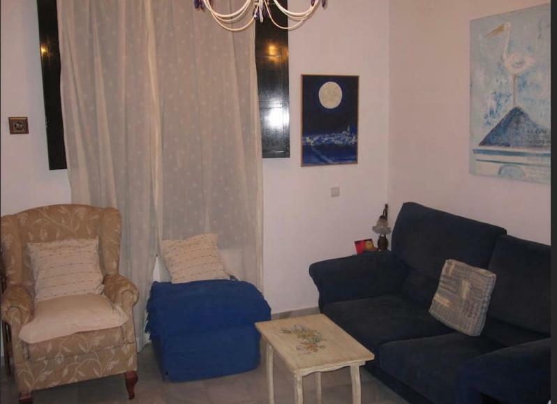 Apartamento Santa Cruz Seville Luaran gambar